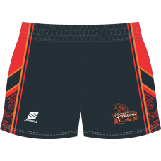 Takaro Taniwha Players Shorts